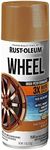 Rust-Oleum 368077 High Performance Wheel Spray Paint, 11 oz, Gold, (Pack of 1)