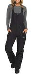 Womens Bib Ski Pants