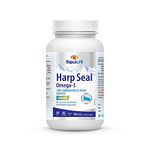 Maplelife Nutrition – Harp Seal Oil 500 mg – 100% Canadian Arctic Ocean Sourced – EPA/DHA/DPA for Better Absorption – Boost Brain Power – Maintain Cardiovascular Health – Lower Cholesterol & Triglyceride – Anti-Inflammation – Improve Cognitive Function – 300 Softgels