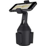 Belkin Car Cup Holder Mount for Smartphones - Black