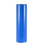 uxcell Battery Wrap, 250mm Flat Width 158mm Dia 1m PVC Heat Shrink Tube Wraps for Big Battery Pack Blue