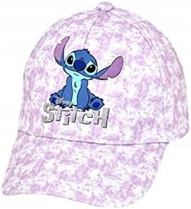 Disney Casquette de baseball Lilo et Stitch (as3, Numeric, Numeric_54), Rose, 54