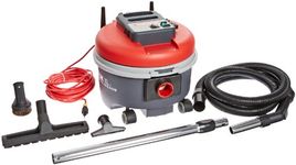 Oreck Commercial COMP9H HEPA Compacto 9 Canister Vacuum, 1.6 HP