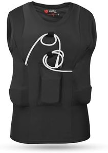LVAD Women Tank Top for HeartMate | Ultrathin Spandex Mesh Fabric | Designed for Comfort & Safety (Black-4XL)