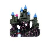 Fish Tank Castle Decorations