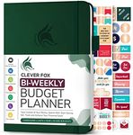 Clever Fox Bi Weekly Budget Planner