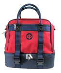 Drakes Pride Midi Bowls Bag (Red)