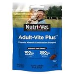 Nutri-Vet Adult-Vite Plus Soft Chew