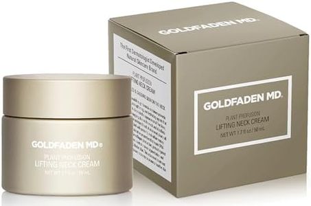 GOLDFADEN MD Plant Profusion Lifting Neck Cream, 1.7 Ounce