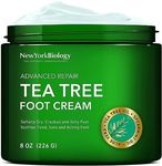 New York Biology Tea Tree Oil Foot 