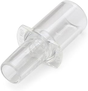 BACtrack Embouts Buccaux pour Ethylomètre Professionnel (Lot de 100), Compatible avec Les Alcootest S80, Trace, Scout, Element