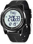 Beeasy Digital Watch Waterproof wit