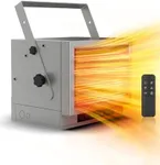 InoKraft 5000W Electric Garage Heat