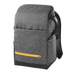 Hama "Terra Recycled Polyester Camera Backpack for Camera and Accessories (Large Photo Backpack with Rain Cover, Ergonomic, Variable Inserts, Tripod Mount, Tablet Compartment, for Hiking and Travel)