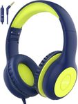 EarFun Kids Headphones Wired with M