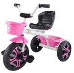 Big Tire Tricycle For Kids