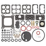 MOTOALL Performance Carburetor Rebuild Kit Fit for Holley 1850 3310 9776 80457 80670 80508