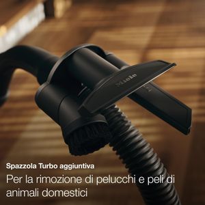 Miele Boost CX1 Parquet Vacuum Cleaner – Bagless, Powerful Suction