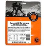 Spaghetti Carbonara | Freeze-Dried Camping & Hiking Food | High Energy Serving | 800kcal Meal