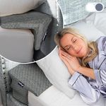 XetraDesign Bed Wedge Pillow for He