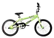 XN Area 44 20" Freestyle BMX Bike w/ 360 Gyro - Green