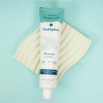 Flouride Toothpaste For Adults