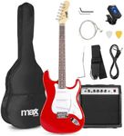 Max GigKit Red Beginner Electric Gu