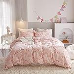 Ivellow Twin Duvet Cover Bed Set 10