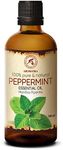 Peppermint Essential Oil 100ml - Me