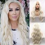 Angle Lucky 26’’ Lace Front Wig Pla