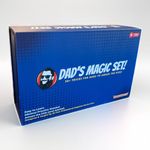 Dad's Magic Set - 50+ Tricks to Amaze Kids, Teens & Adults | The Perfect Dad Gift with Easy-to-Follow Video Tutorials Featuring Expert Tips & Bonus Tricks by Professional Magician Martin John.