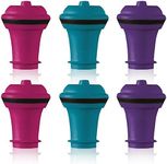 Vacu Vin Wine Saver Vacuum Stoppers