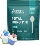 Judee's Royal Icing Mix 2.5 lb - Fr