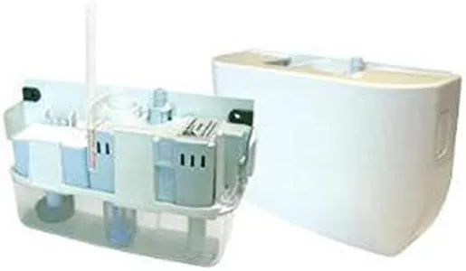 Rectorseal 83939 Aspen Mini 100 to 250V Condensate Pump