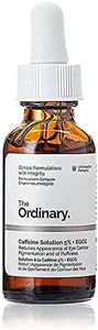 The Ordinary Caffeine Solution 5% + EGCG (30ml): Reduces Appearance of Eye Contour Pigmentation and Puffiness