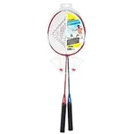Franklin Sports Badminton Racket + 