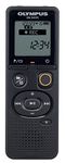 Olympus VN-541PC Series Digital Voice Recorder, Black