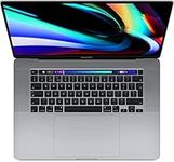 2019 Apple MacBook Pro with 2.8GHz Intel Core i7 (13-inch, 16GB RAM, 512GB SSD Storage) (QWERTY English) Space Gray (Renewed)