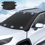 2024 Upgrade Car Windshield Snow Co