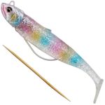 Savage Gear Realistic Soft Bait Lure MINNOW Weedless 10cm/16g