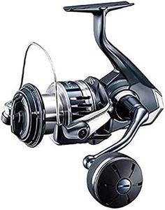 Shimano 5000XG Stradic SW Spinning Reel 20