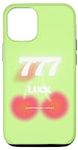 iPhone 14 Angel number 777 Case