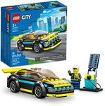 LEGO City Electric Sports Car, Toy 