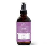 Plant Therapy Stress Body Oil with 