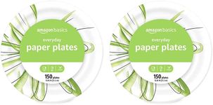 Amazon Basics Everyday Paper Plates