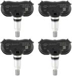 AUTOKAY Set of 4 Tire Pressure Sens