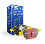 EBC Brakes DP41996R Yellowstuff Street and Track Brake Pad