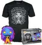 Funko POP! & Tee: Corpse Bride - Em