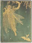 Paperblanks | Olive Fairy | Lang’s Fairy Books | Hardcover | Midi | Unlined | Elastic Band Closure | 144 Pg | 120 GSM