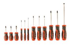 Black + Decker BDHT0-66451 Set of 12 Screwdrivers